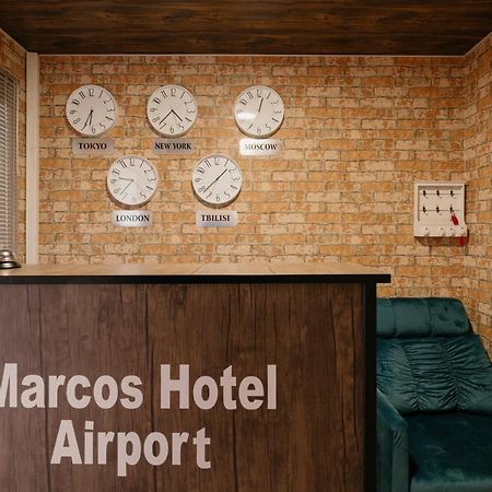 Marcos Hotel Tbilisi Exterior photo