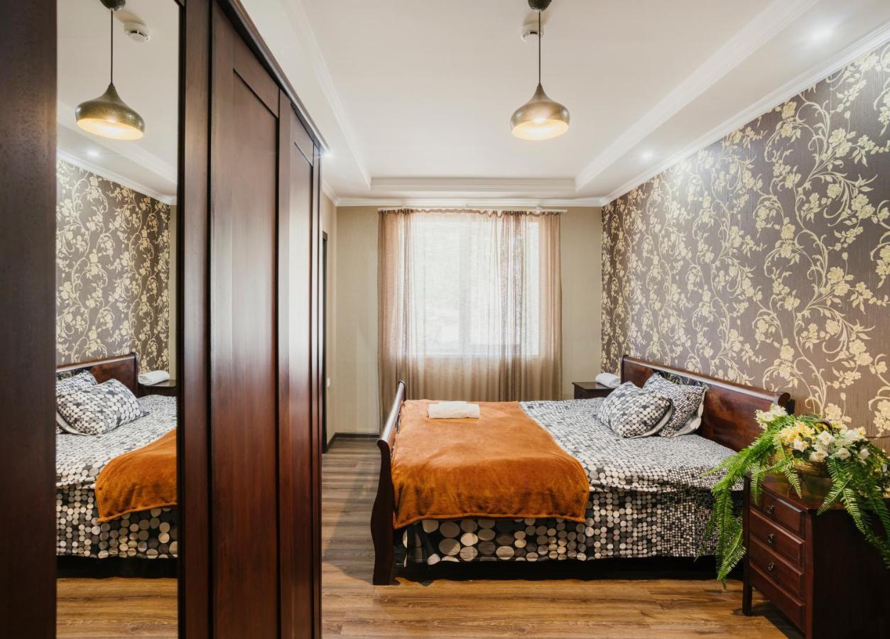 Marcos Hotel Tbilisi Exterior photo