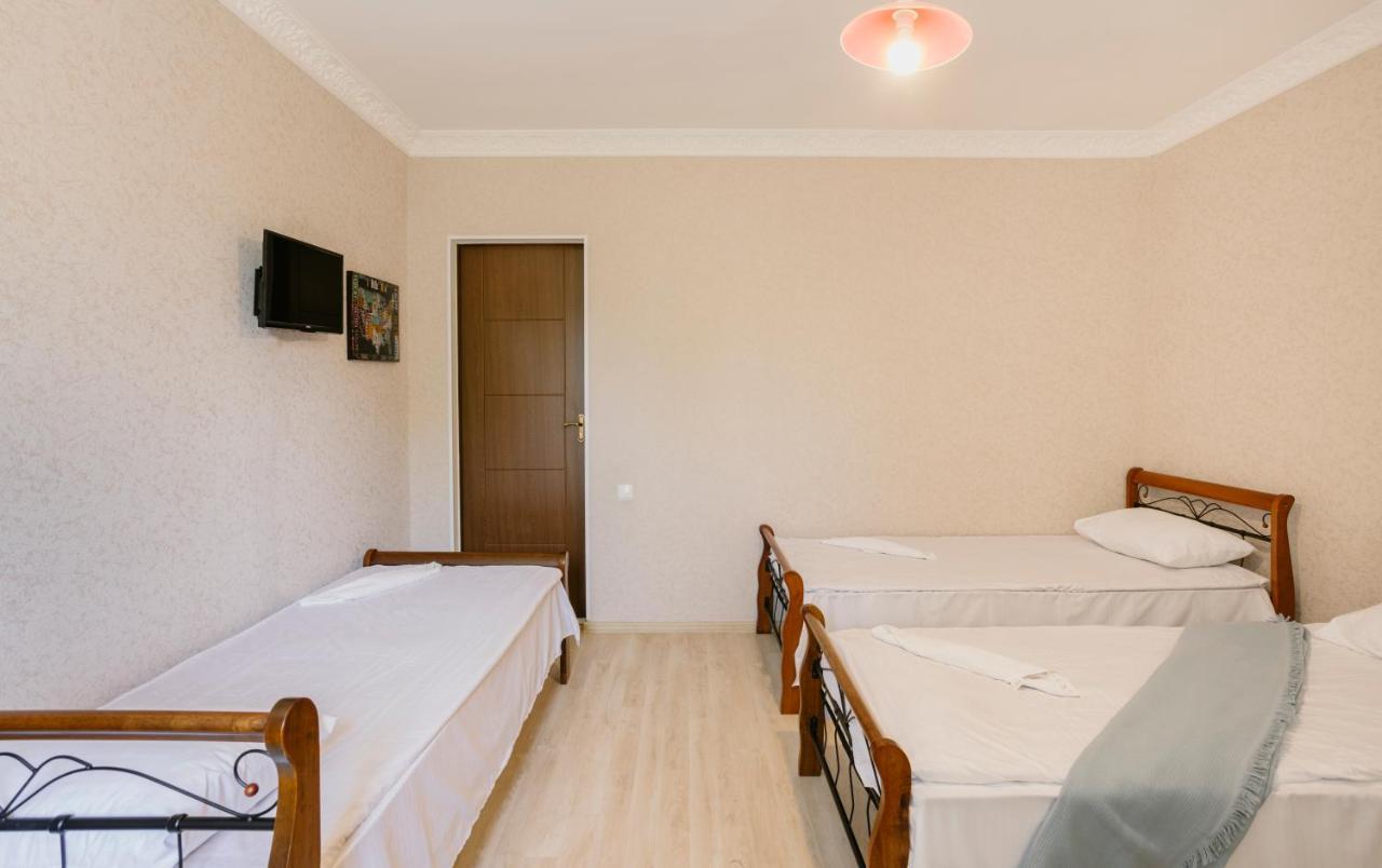 Marcos Hotel Tbilisi Exterior photo