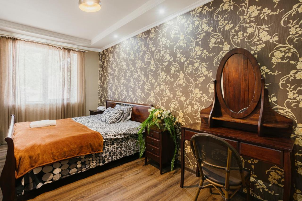Marcos Hotel Tbilisi Exterior photo