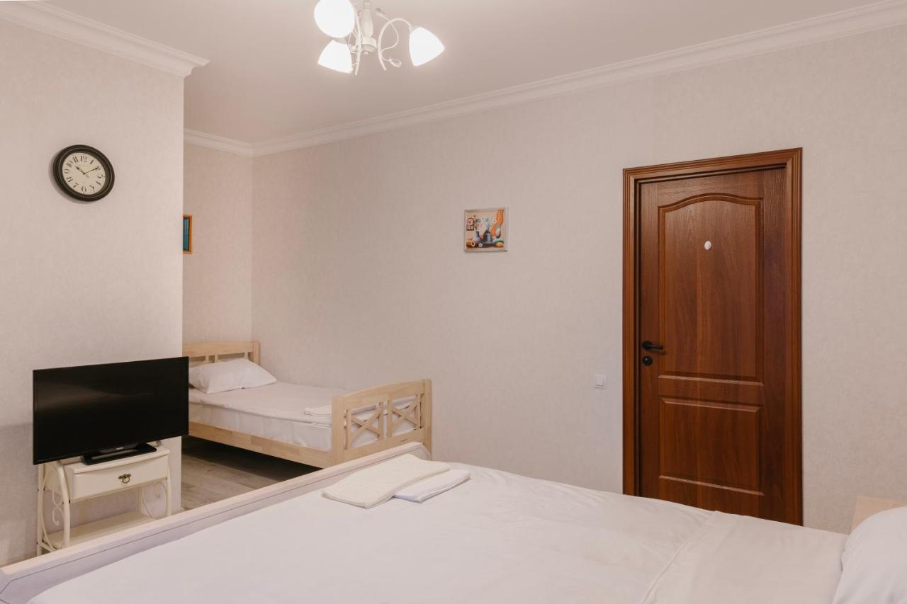 Marcos Hotel Tbilisi Exterior photo