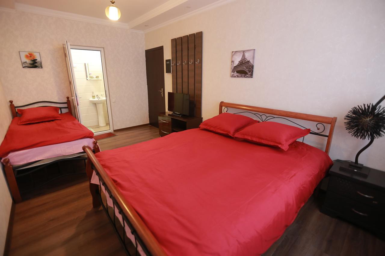 Marcos Hotel Tbilisi Exterior photo