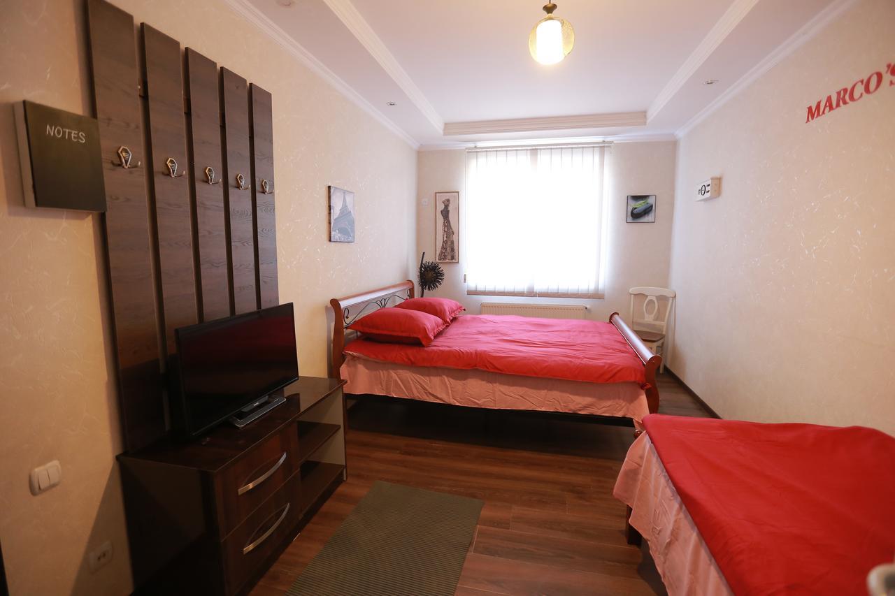 Marcos Hotel Tbilisi Exterior photo